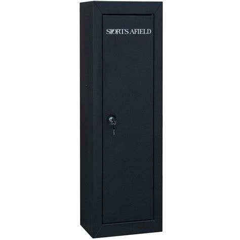 sports afield steel journey security cabinet sa-gc|Journey Long Gun Safes .